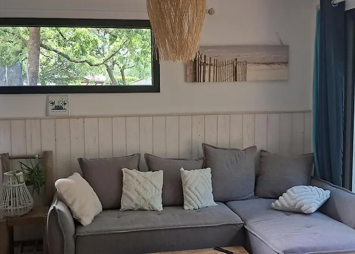 度假居 Maison Neuve Jardin & Terrasse