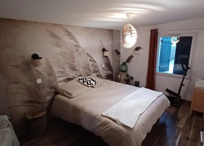 度假居 Maison Neuve Jardin & Terrasse