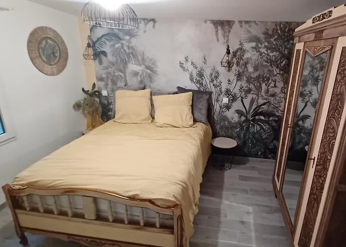 Maison Neuve Jardin & Terrasse